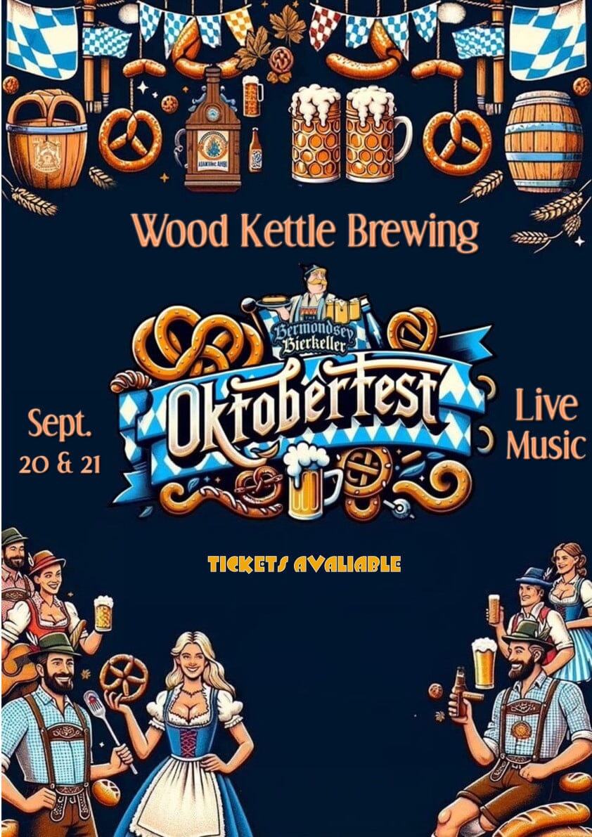 OKTOBERFEST TICKET UBB 